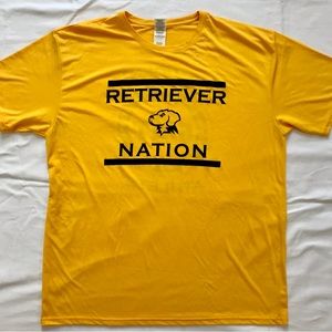 UMBC PLAYER OWNED Retrievers t-shirt